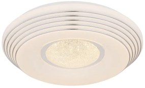 Globo 41293-24 - LED Dimmelhető mennyezeti lámpa LED/24W/230V 2700-6500K + távirányító