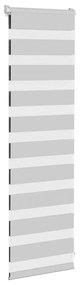 zebrafüggönnyel 40x100 cm szövetszélesség 35,9 cm poliészter