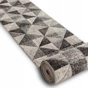 Futószőnyeg Feel 80 cm szürke antracit krém ^*Q2608