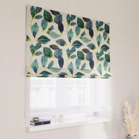 Kész Római roló Duo 80x170cm zöld