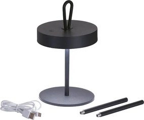 Fisher&Honsel Dord 850343 Asztali lámpa 1x2.5W/LED 3000K 270lm IP54