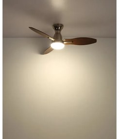 Globo 03671N - GALE LED mennyezeti ventilátor 22W 230V 3000-6000K +DO