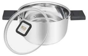 Resto - ANSER 2,5 l, 18 cm-es fedeles lábas