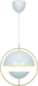 Nordlux modern függeszték tavia fehér nor2412353001