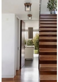 Globo 15530-1D - Mennyezeti lámpa MERRIL 1xE27/60W/230V