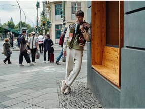 Fekete rozsdamentes acél termosz szívószállal 890 ml Quencher H2.O FlowState™ Tumbler Black 2.0 – Stanley