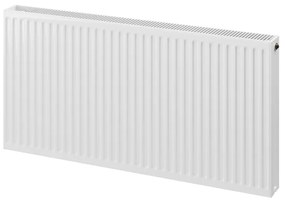 Mexen CC22, panelradiátor 500 x 2800 mm, alsó középső csatlakozás, 3989 W, fehér, W6C22-050-280-00