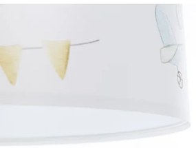 Gyerek csillár zsinóron SWEET DREAMS 1xE27/60W/230V átm. 30 cm