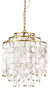 ONLI - Csillár láncon RUBEN 3xE27/22W/230V