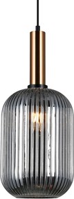 ITALUX PND-5588-1L-BRO-SG ANTIOLA Többágú Függesztett Lámpa E27 IP20