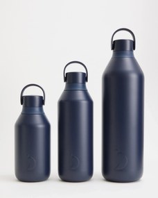 Chilly's Bottles Astral Blue termosz, 3-as széria, 500 ml
