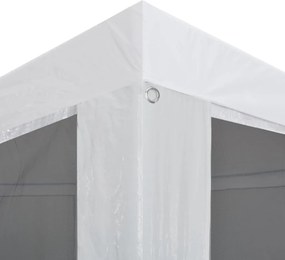 Partisátor 4 hálós oldalfallal 4 x 3 m