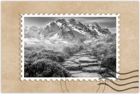 Poszterek 60x40 Hegyi kilátás