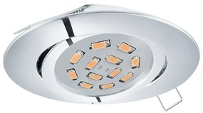 Eglo Tedo 95361 beépíthető spotlámpa, 1x5W GU10 LED