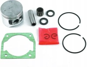 Dugattyús láncfűrész Ø 45mm komplett 52CC benzinmotoros láncfűrész