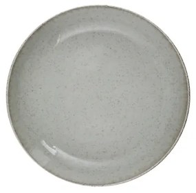 18 részes zöld porcelán étkészlet