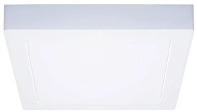 Solight WD173 - LED mennyezeti lámpa LED/18W/230V 3000/4000/6000K 22x22 cm fehér