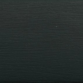 Zöld polipropilén kerti pad 110 x 52 x 71 cm