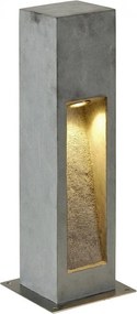 Kültéri Állólámpa Szürke ARROCK STONE 50 SLV 231370