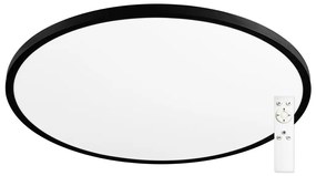 Top Light Top Light - LED Dimmelhető mennyezeti lámpa REVIT LED/70W/230V átm. 75 cm fekete TP1790
