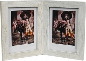 Galéria multikeret Narvik 4 képhez 13x18 cm Dupla függőleges/függőleges