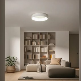 Brilagi - LED Dimmelhető mennyezeti lámpa FALCON LED/80W/230V 3000-6500K + távirányító