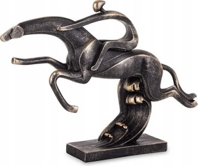 Lovas figura lovas ajándék ló dekoráció ló minimalizmus