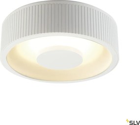 SLV OCCULDAS 117321 Süllyesztett mennyezeti lámpa 1x24W/LED 3000K 1500LM IP20