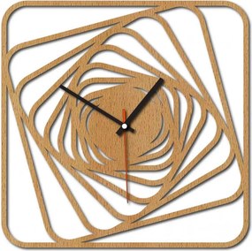 Sentop - MDF Modern falióra GARVI HD F015 i fekete