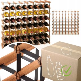 Bortartó állvány bortartó állvány Pet palacktartó szekrény Nagy 56cipő Eko