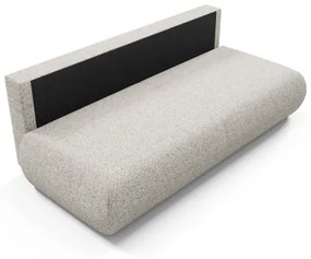 Kihúzható 3 személyes kanapé tárolóval PRATO bézs