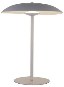 Candellux LED Asztali lámpa LUND LED/10,5W/230V fehér CA0584