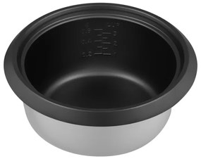 Sencor - Rizsfőző 300W/230V 0,6l fekete