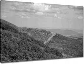 Vászonkép 90x60 Bieszczady-hegység