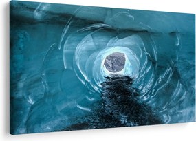 Kép - Glacier (90x60 cm)