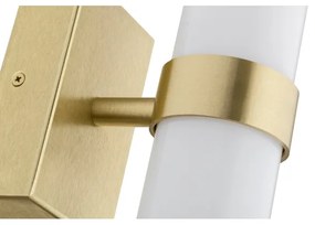 Argon 8926 - BATUMI LED fürdőszobai tükörvilágítás, 24W, 230V, 3000K, IP44, arany