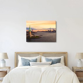 Kép - New York város (70x50 cm)