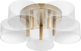 NOVALUCE 9756712 GATLIN Glamour Mennyezeti Lámpa LED IP20