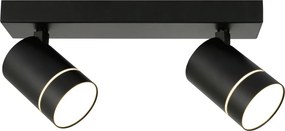 Italux Modern LED spot lámpa Selma Fekete ITXSPL-31983-2B-BK