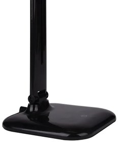 LED Dimmelhető érintős asztali lámpa JOWI LED/8W/230V fekete