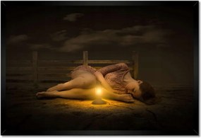 Poszterek keretben 60x40 Csinos nők Csajok Nagymamák