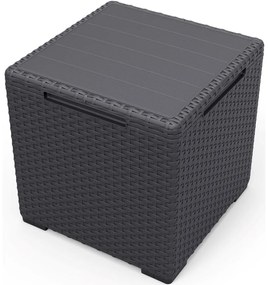 Kerti tárolóasztal 37x37 cm Vigo – Keter