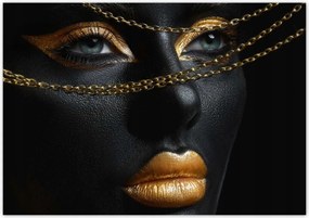 Poszterek 100x70 Arany szépség