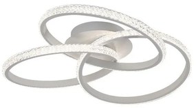 LED Dimmelhető mennyezeti lámpa LED/70W/230V 3000-6500K + távirányítás