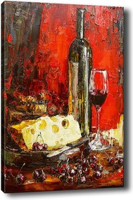 Kanvas vászonkép, 50×70 cm – TR529TCR1193