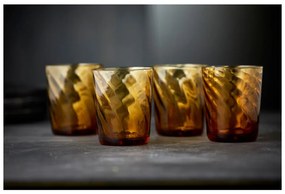 Pohár szett 4 db-os 300 ml Vienna – Lyngby Glas