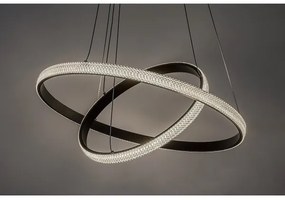 Rabalux 72259 - LED Csillár zsinóron GRETE LED/60W/230V 3000K