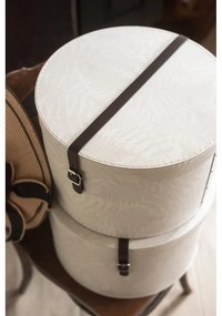 Fedeles karton tárolódoboz szett 2 db-os Rut – Bigso Box of Sweden