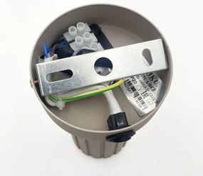 Brilagi - Fali spotlámpa CRISPINA 1xGU10/10W/230V bézs