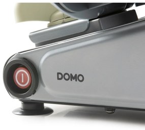 DOMO DO521S elektromos konyhai szeletelőgép